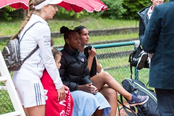 Bild 136 - BL2 Der Club an der Alster - DTV Hannover : Ergebnis: 7:2